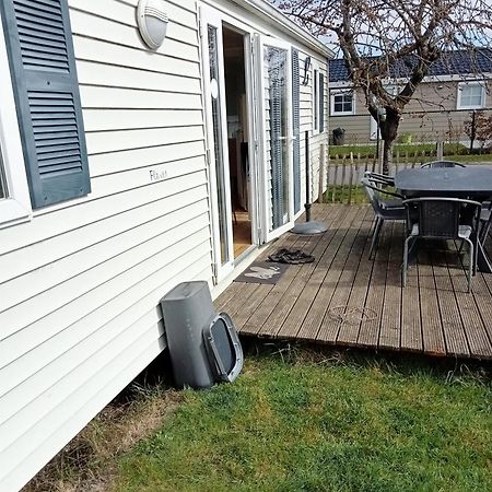 Stacaravan Bredene Met Tuin Nr 2126 Exterior foto